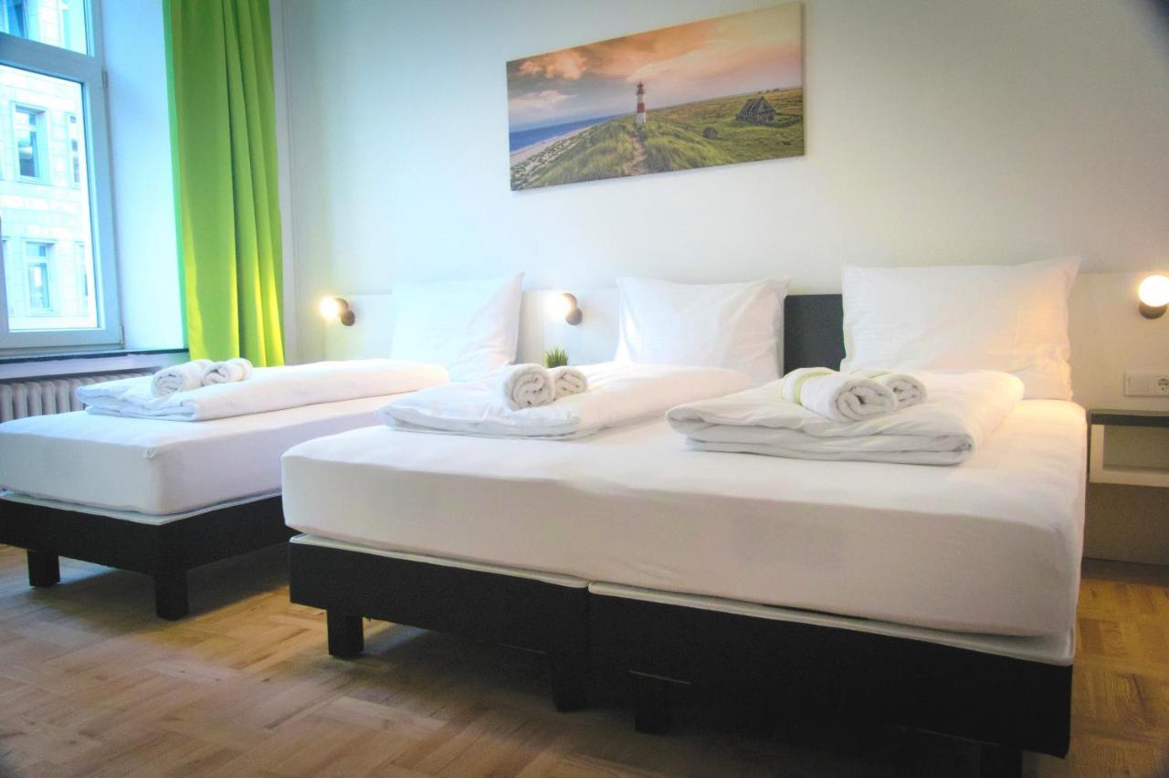 Bestprice Hotel Aachen Hauptbahnhof Zewnętrze zdjęcie
