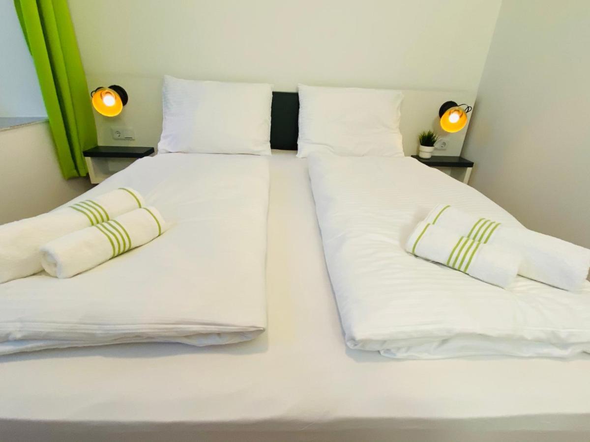 Bestprice Hotel Aachen Hauptbahnhof Zewnętrze zdjęcie