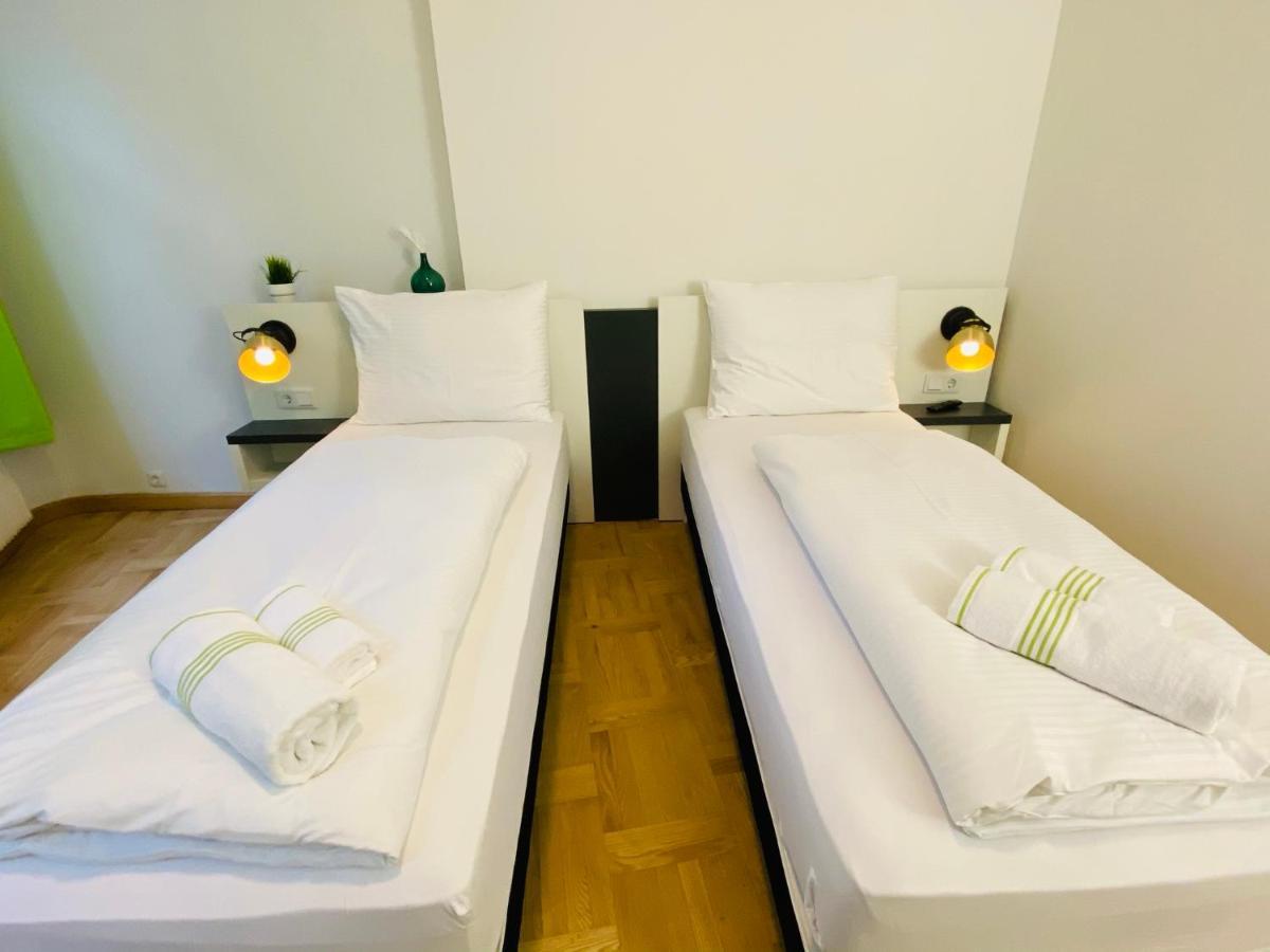 Bestprice Hotel Aachen Hauptbahnhof Zewnętrze zdjęcie
