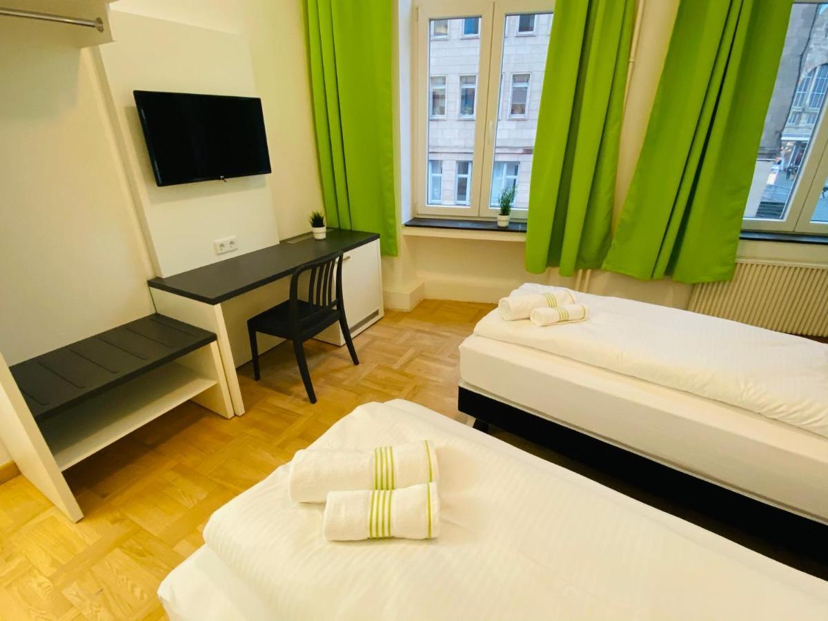 Bestprice Hotel Aachen Hauptbahnhof Zewnętrze zdjęcie