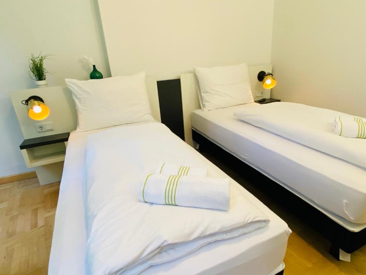 Bestprice Hotel Aachen Hauptbahnhof Zewnętrze zdjęcie